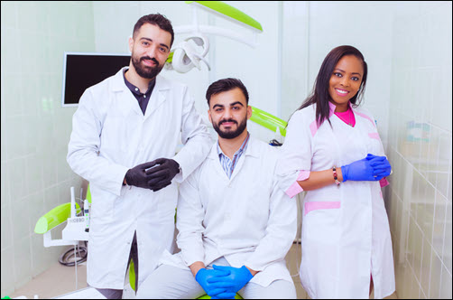 New Dentists